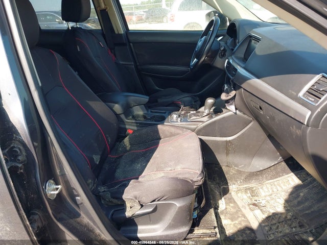 Продаж на аукціоні авто 2016 Mazda Cx-5 Touring, vin: JM3KE4CYXG0913708, номер лоту: 45964546