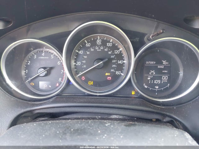 Продаж на аукціоні авто 2016 Mazda Cx-5 Touring, vin: JM3KE4CYXG0913708, номер лоту: 45964546