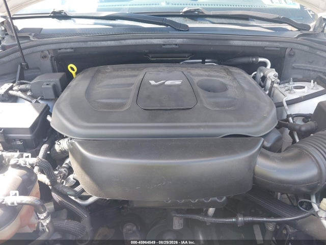 Dodge Durango Sxt 2016 1C4RDJAGXGC363248 Image 10