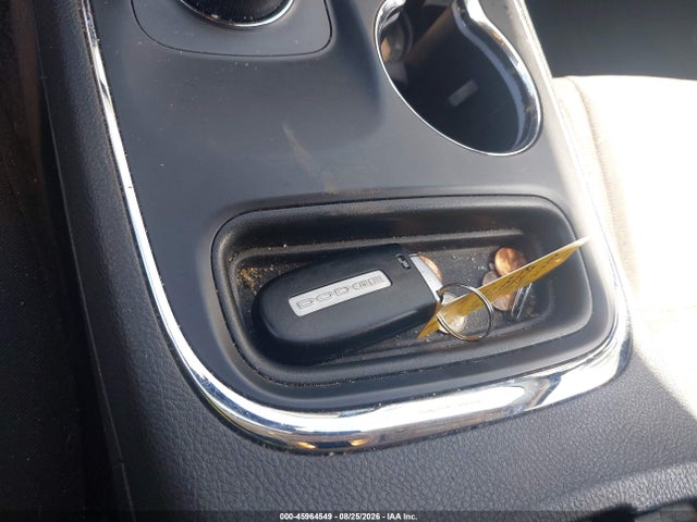Dodge Durango Sxt 2016 1C4RDJAGXGC363248 Image 11