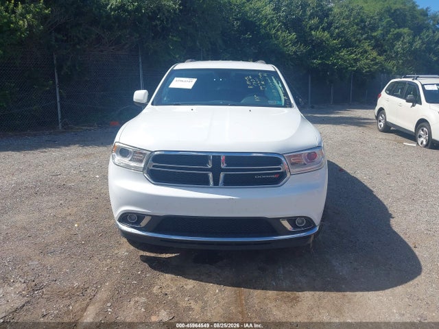 Dodge Durango Sxt 2016 1C4RDJAGXGC363248 Image 12
