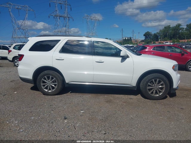 Dodge Durango Sxt 2016 1C4RDJAGXGC363248 Image 13
