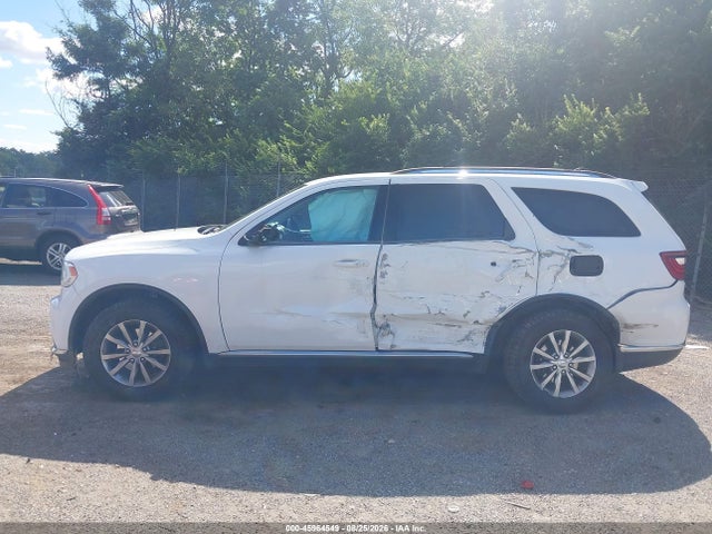 Dodge Durango Sxt 2016 1C4RDJAGXGC363248 Image 14