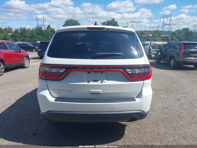 Dodge Durango Sxt 2016 1C4RDJAGXGC363248 Image 16