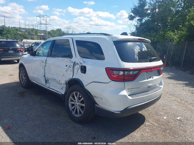 Dodge Durango Sxt 2016 1C4RDJAGXGC363248 Image 3