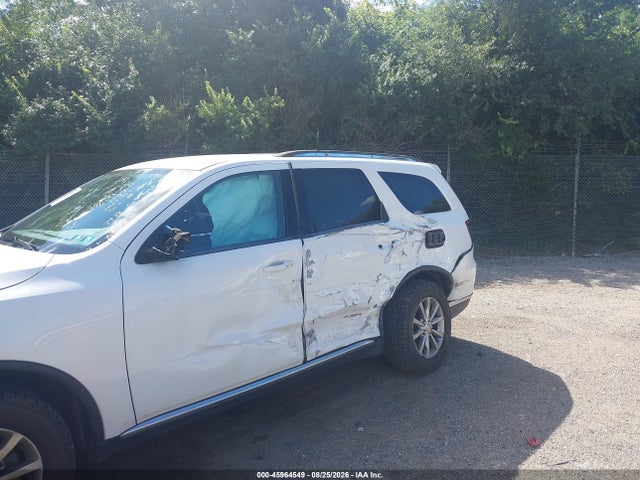 Dodge Durango Sxt 2016 1C4RDJAGXGC363248 Image 6
