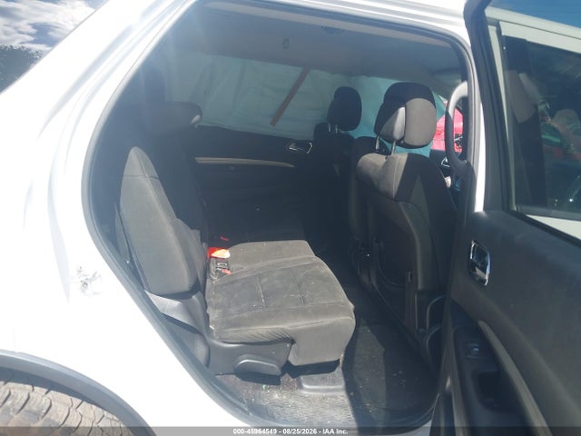 Dodge Durango Sxt 2016 1C4RDJAGXGC363248 Image 8