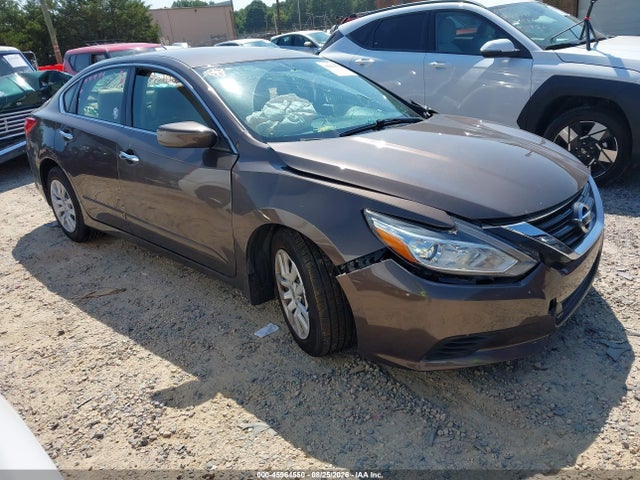 Продажа на аукционе авто 2016 Nissan Altima 2.5 S, vin: 1N4AL3AP0GC243895, номер лота: 45964550