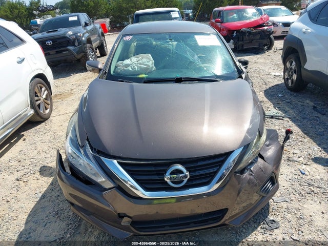 Продажа на аукционе авто 2016 Nissan Altima 2.5 S, vin: 1N4AL3AP0GC243895, номер лота: 45964550