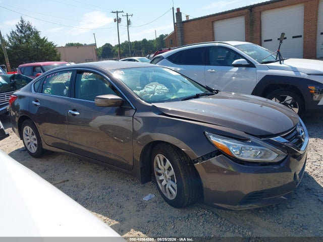 Продажа на аукционе авто 2016 Nissan Altima 2.5 S, vin: 1N4AL3AP0GC243895, номер лота: 45964550