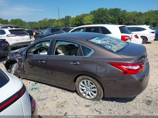 Продажа на аукционе авто 2016 Nissan Altima 2.5 S, vin: 1N4AL3AP0GC243895, номер лота: 45964550