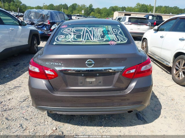 Продажа на аукционе авто 2016 Nissan Altima 2.5 S, vin: 1N4AL3AP0GC243895, номер лота: 45964550