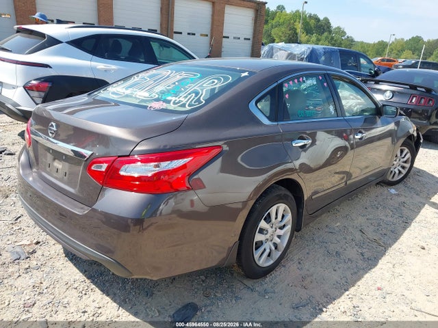 Продажа на аукционе авто 2016 Nissan Altima 2.5 S, vin: 1N4AL3AP0GC243895, номер лота: 45964550