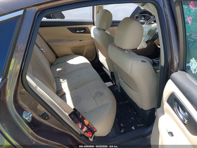 Продажа на аукционе авто 2016 Nissan Altima 2.5 S, vin: 1N4AL3AP0GC243895, номер лота: 45964550