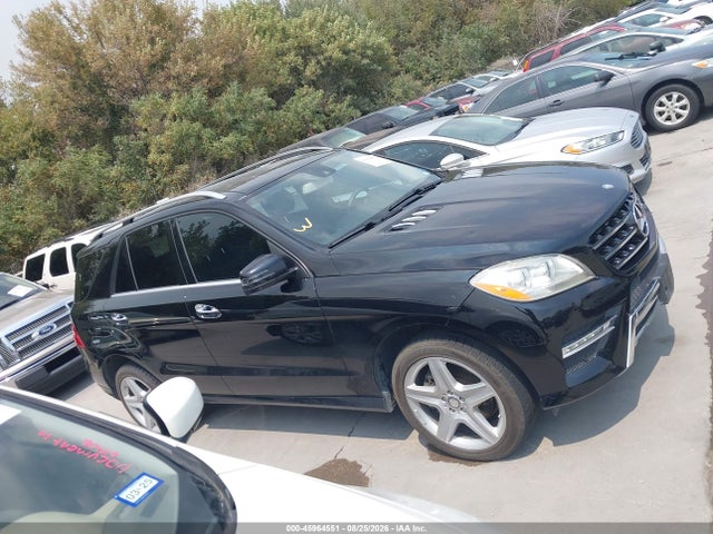Mercedes-Benz ML 350 2014 4JGDA5JB2EA274874 Image 13