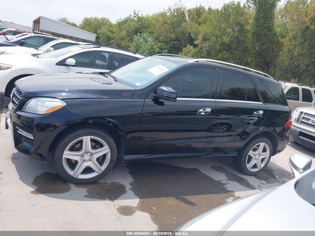 Mercedes-Benz ML 350 2014 4JGDA5JB2EA274874 Image 14