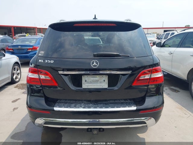 Mercedes-Benz ML 350 2014 4JGDA5JB2EA274874 Image 16