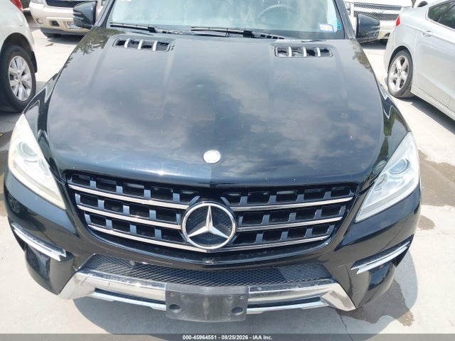 Mercedes-Benz ML 350 2014 4JGDA5JB2EA274874 Image 6