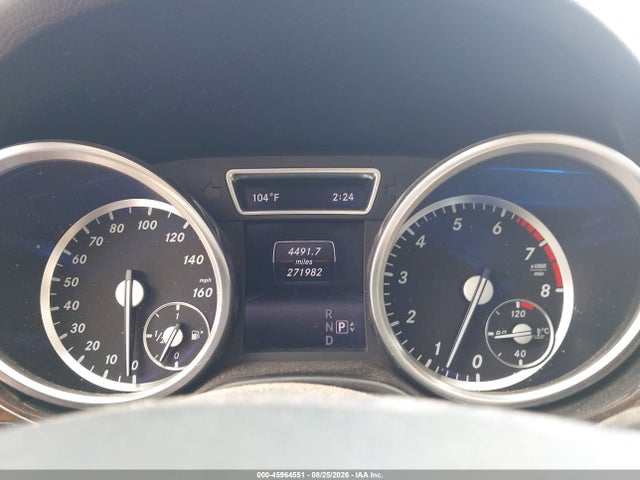 Mercedes-Benz ML 350 2014 4JGDA5JB2EA274874 Image 7