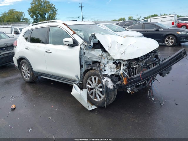 Продаж на аукціоні авто 2019 Nissan Rogue Sv, vin: KNMAT2MT4KP531398, номер лоту: 45964552