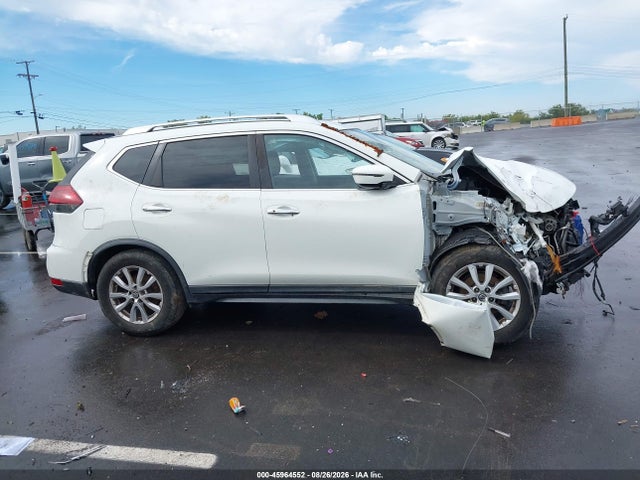Продаж на аукціоні авто 2019 Nissan Rogue Sv, vin: KNMAT2MT4KP531398, номер лоту: 45964552