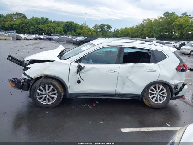 Продаж на аукціоні авто 2019 Nissan Rogue Sv, vin: KNMAT2MT4KP531398, номер лоту: 45964552