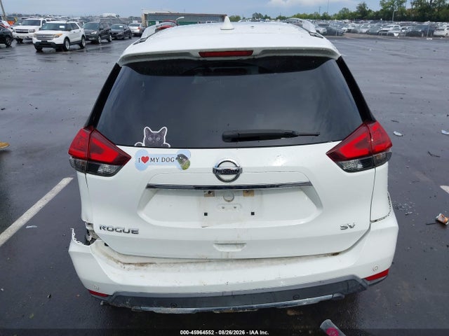 Продаж на аукціоні авто 2019 Nissan Rogue Sv, vin: KNMAT2MT4KP531398, номер лоту: 45964552