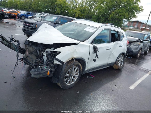 Продаж на аукціоні авто 2019 Nissan Rogue Sv, vin: KNMAT2MT4KP531398, номер лоту: 45964552