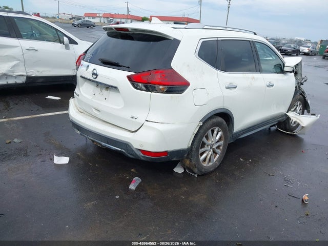Продаж на аукціоні авто 2019 Nissan Rogue Sv, vin: KNMAT2MT4KP531398, номер лоту: 45964552