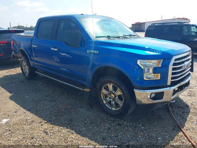 2016 Ford F-150 Xlt მანქანა იყიდება აუქციონზე, vin: 1FTEW1EF2GKE71203, აუქციონის ნომერი: 45964553