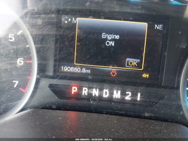 45964553 :رقم المزاد ، 1FTEW1EF2GKE71203 vin ، 2016 Ford F-150 Xlt مزاد بيع