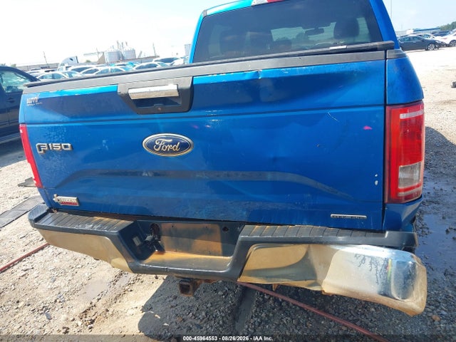 45964553 :رقم المزاد ، 1FTEW1EF2GKE71203 vin ، 2016 Ford F-150 Xlt مزاد بيع