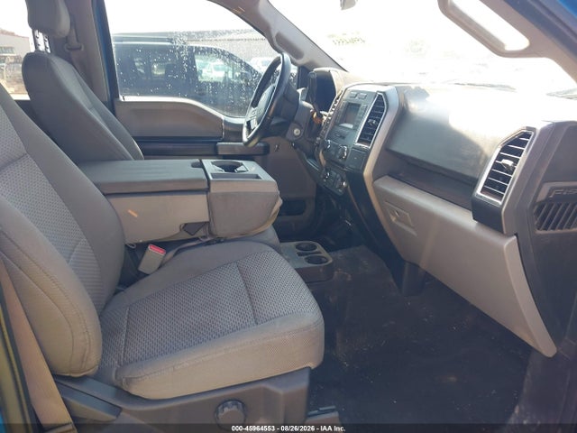 45964553 :رقم المزاد ، 1FTEW1EF2GKE71203 vin ، 2016 Ford F-150 Xlt مزاد بيع