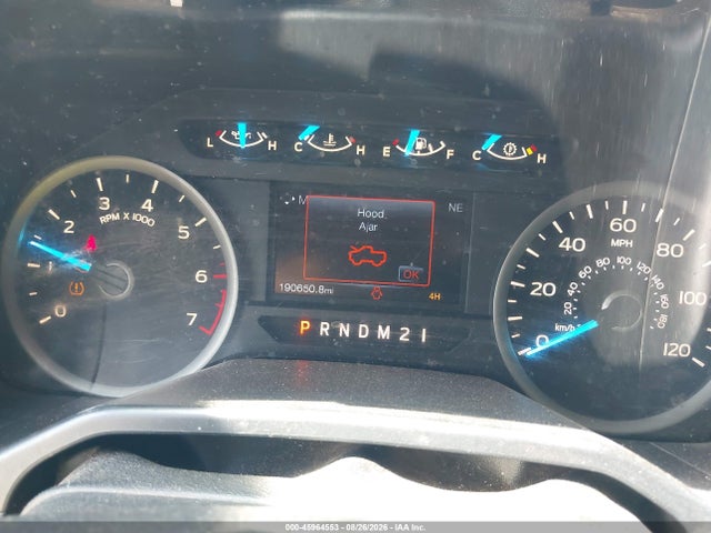 45964553 :رقم المزاد ، 1FTEW1EF2GKE71203 vin ، 2016 Ford F-150 Xlt مزاد بيع
