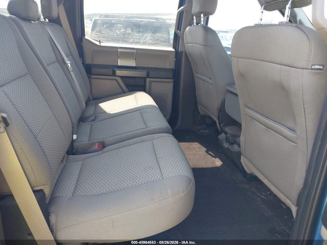45964553 :رقم المزاد ، 1FTEW1EF2GKE71203 vin ، 2016 Ford F-150 Xlt مزاد بيع