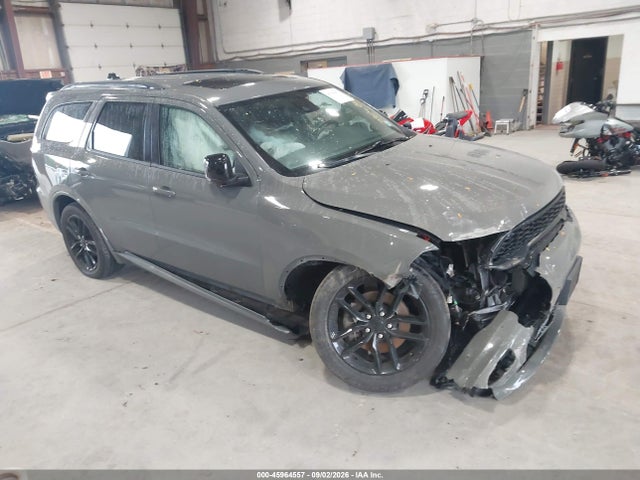 45964557 :رقم المزاد ، 1C4RDJDG2PC630989 vin ، 2023 Dodge Durango Gt Plus Awd مزاد بيع