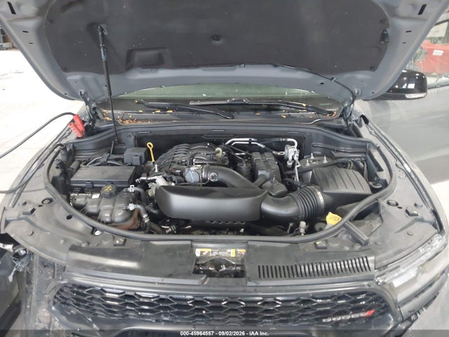45964557 :رقم المزاد ، 1C4RDJDG2PC630989 vin ، 2023 Dodge Durango Gt Plus Awd مزاد بيع