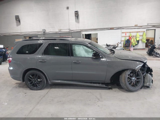 45964557 :رقم المزاد ، 1C4RDJDG2PC630989 vin ، 2023 Dodge Durango Gt Plus Awd مزاد بيع