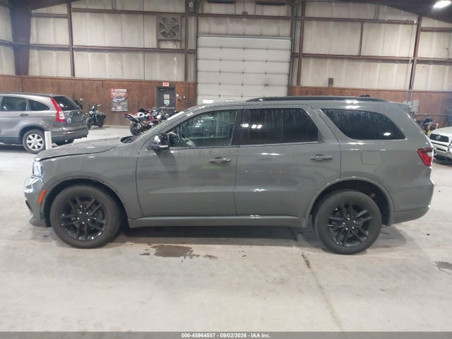 45964557 :رقم المزاد ، 1C4RDJDG2PC630989 vin ، 2023 Dodge Durango Gt Plus Awd مزاد بيع