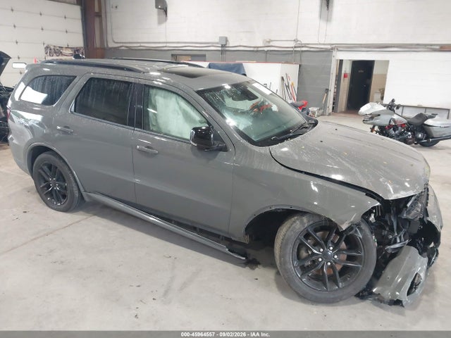 45964557 :رقم المزاد ، 1C4RDJDG2PC630989 vin ، 2023 Dodge Durango Gt Plus Awd مزاد بيع