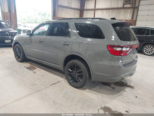 45964557 :رقم المزاد ، 1C4RDJDG2PC630989 vin ، 2023 Dodge Durango Gt Plus Awd مزاد بيع