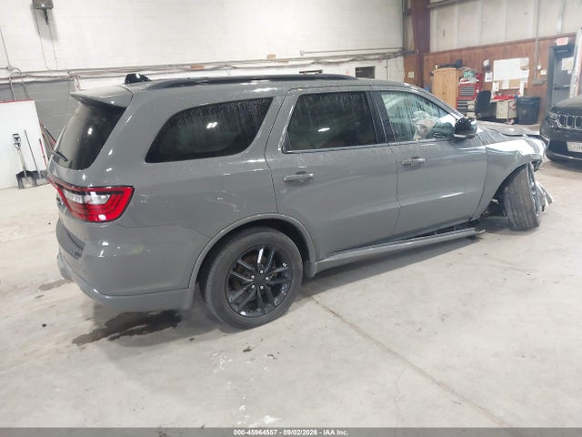 45964557 :رقم المزاد ، 1C4RDJDG2PC630989 vin ، 2023 Dodge Durango Gt Plus Awd مزاد بيع
