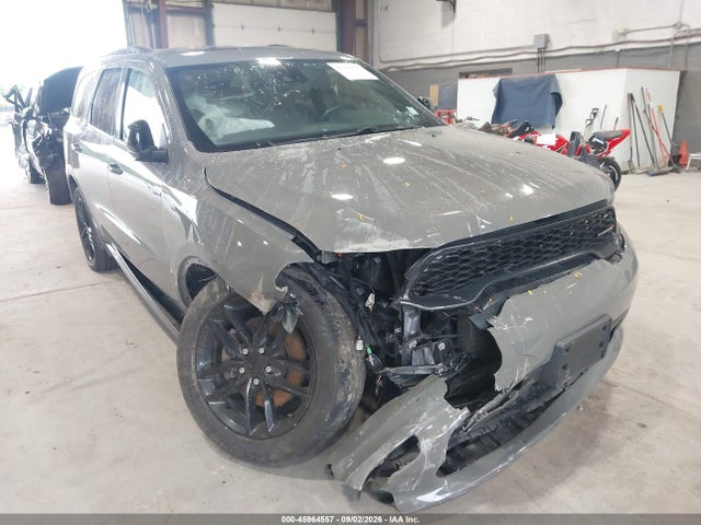 45964557 :رقم المزاد ، 1C4RDJDG2PC630989 vin ، 2023 Dodge Durango Gt Plus Awd مزاد بيع