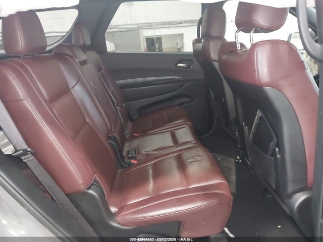 45964557 :رقم المزاد ، 1C4RDJDG2PC630989 vin ، 2023 Dodge Durango Gt Plus Awd مزاد بيع
