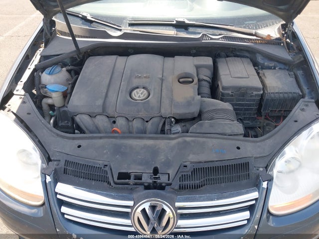 Продаж на аукціоні авто 2010 Volkswagen Jetta Limited Edition, vin: 3VWAZ7AJ0AM135856, номер лоту: 45964561