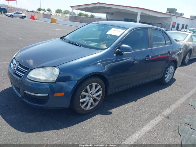 Продаж на аукціоні авто 2010 Volkswagen Jetta Limited Edition, vin: 3VWAZ7AJ0AM135856, номер лоту: 45964561