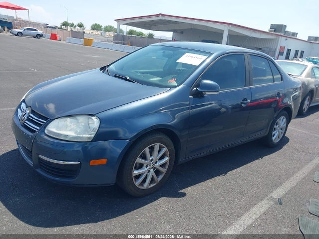 Продаж на аукціоні авто 2010 Volkswagen Jetta Limited Edition, vin: 3VWAZ7AJ0AM135856, номер лоту: 45964561