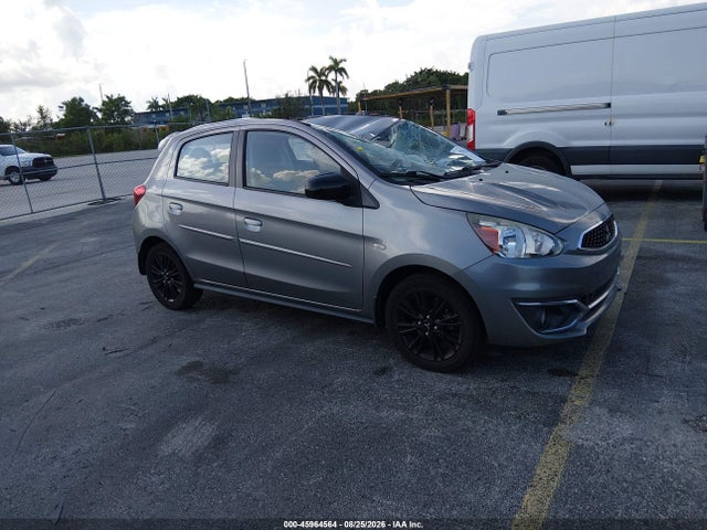 Aukcja sprzedaży 2019 Mitsubishi Mirage Le, vin: ML32A5HJ8KH016339, numer aukcji: 45964564