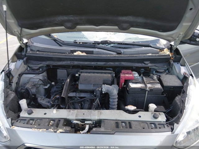 Aukcja sprzedaży 2019 Mitsubishi Mirage Le, vin: ML32A5HJ8KH016339, numer aukcji: 45964564