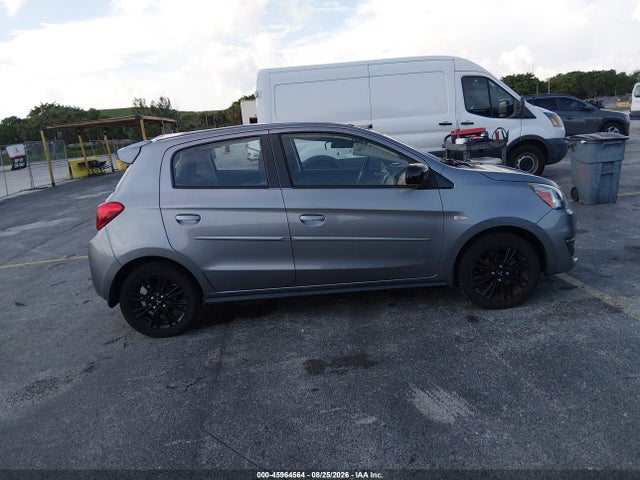 Aukcja sprzedaży 2019 Mitsubishi Mirage Le, vin: ML32A5HJ8KH016339, numer aukcji: 45964564